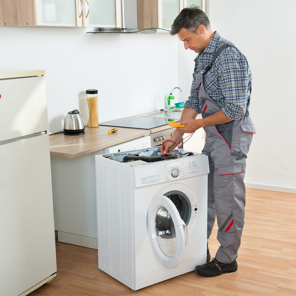 is it worth repairing an older washer or should i invest in a new one in Mount Upton